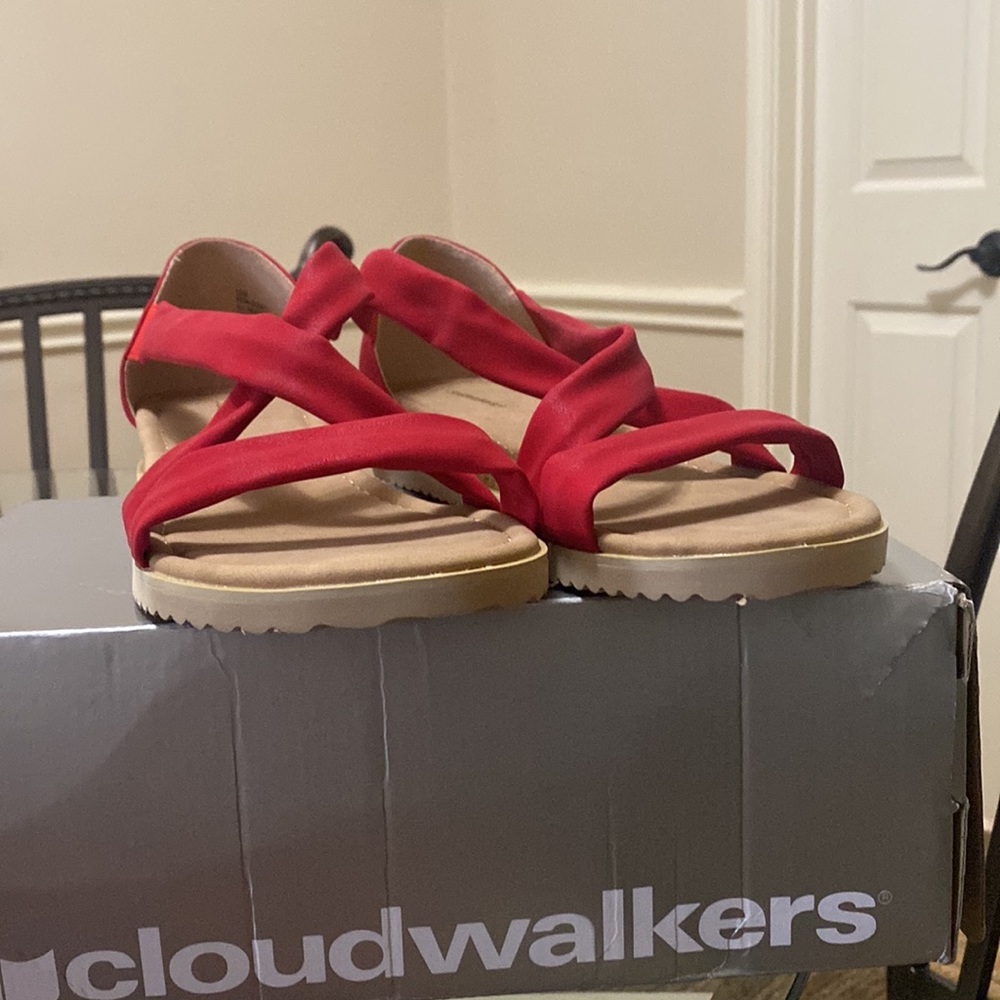 Cloud Walkers in box never worn